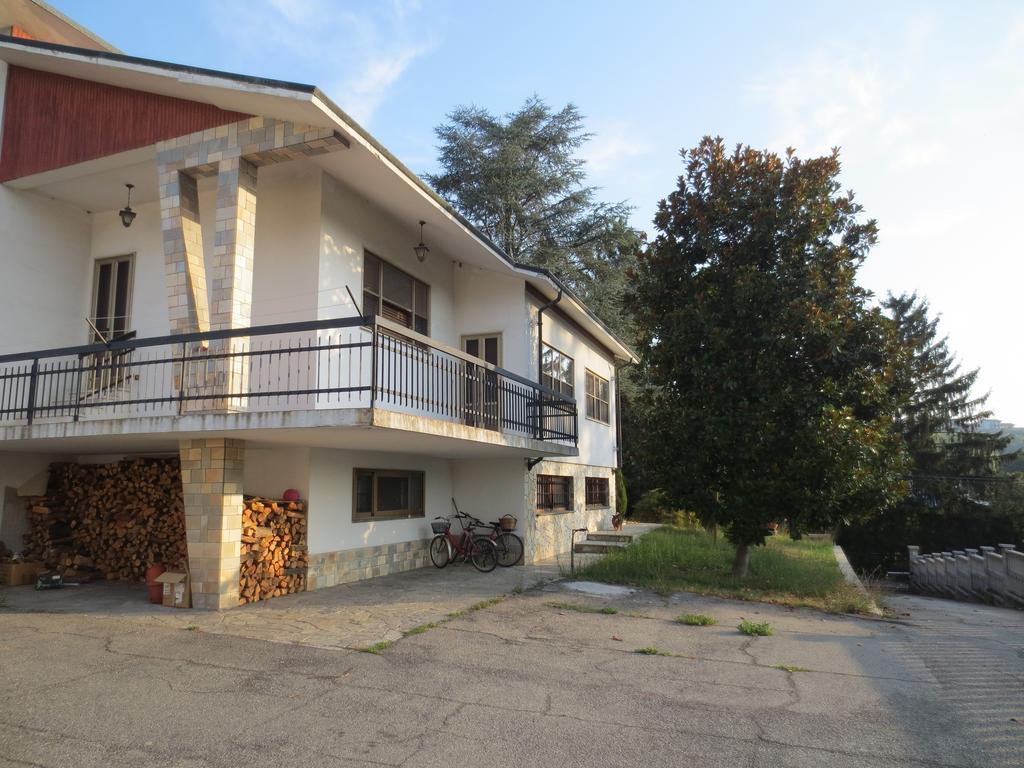 Casa Giordano Bed & Breakfast Mombello Monferrato Exterior photo